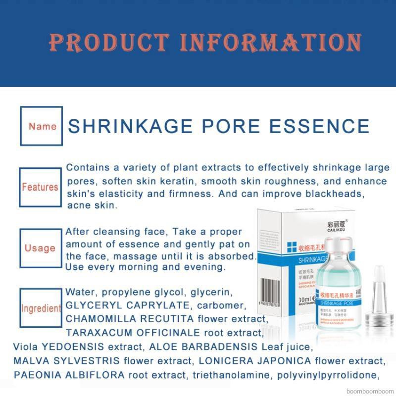 Huyết thanh dưỡng ẩm loại bỏ mụn đầu đen hiệu quả ! | BigBuy360 - bigbuy360.vn