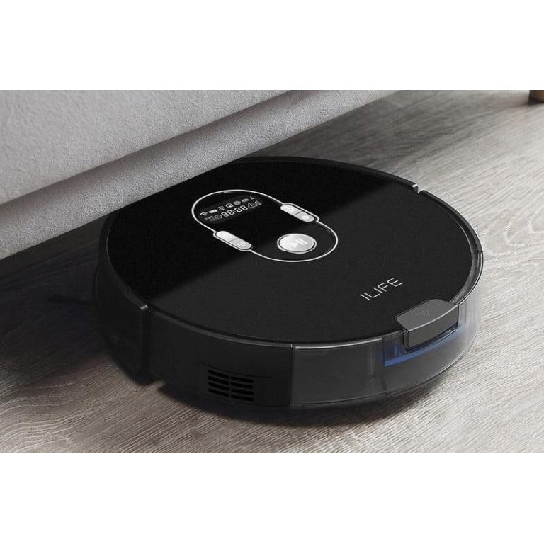Robot Hút Bụi Lau Nhà ILife X750 X787 X900 A9S