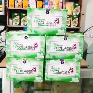 Diệp lục collagen Mommy - hỗ trợ săn chắc đẹp da tăng nội tiết nữ