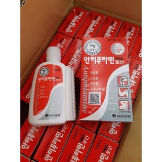Dầu nóng Hàn Quốc