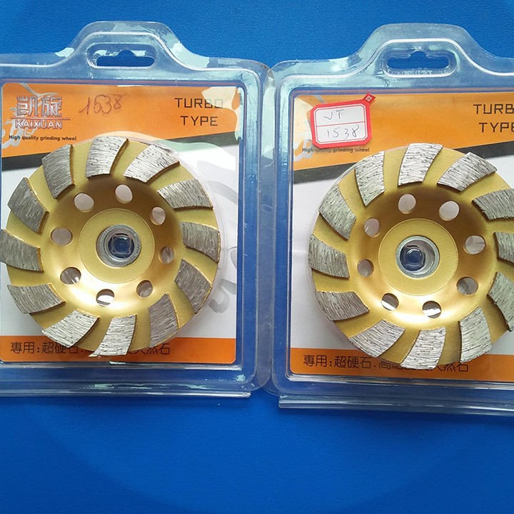 Bát mài chuyên dụng cho đá granite phi 100