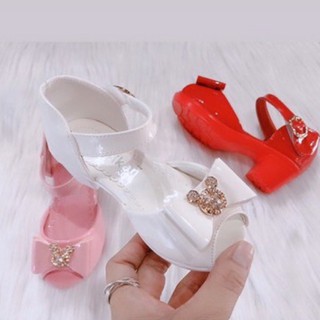 🌷🌷 SANDAL CAO GÓT  MỚI VỀ SIÊU XINH(3-10)