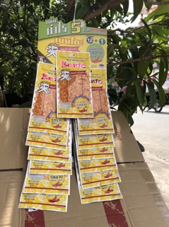 Mực bento 1 dây 13 gói x 6g