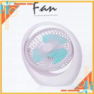 QUẠT SẠC TÍCH ĐIỆN FAN 3 TỐC ĐỘ GIÓ LỒNG XOAY CHỈNH 120 ĐỌ