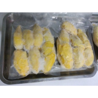 Sầu riêng nguyên  múi dona làm bánh cấp đông -5kg