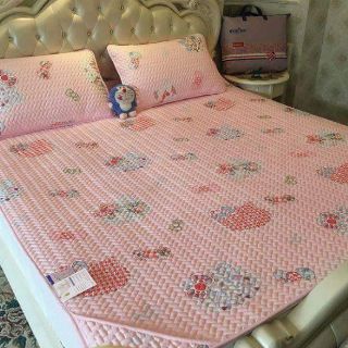 Thảm mát Tencel