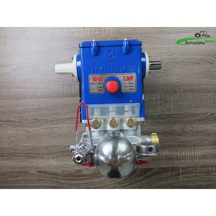 Đầu xịt áp lực ,bơm cao áp Hyundai HD-30 2HP