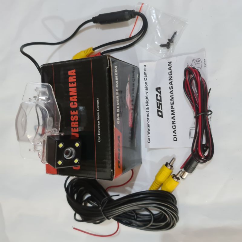 Camera Chiếu Hậu oem osca brio jazz Cho Xe Hơi