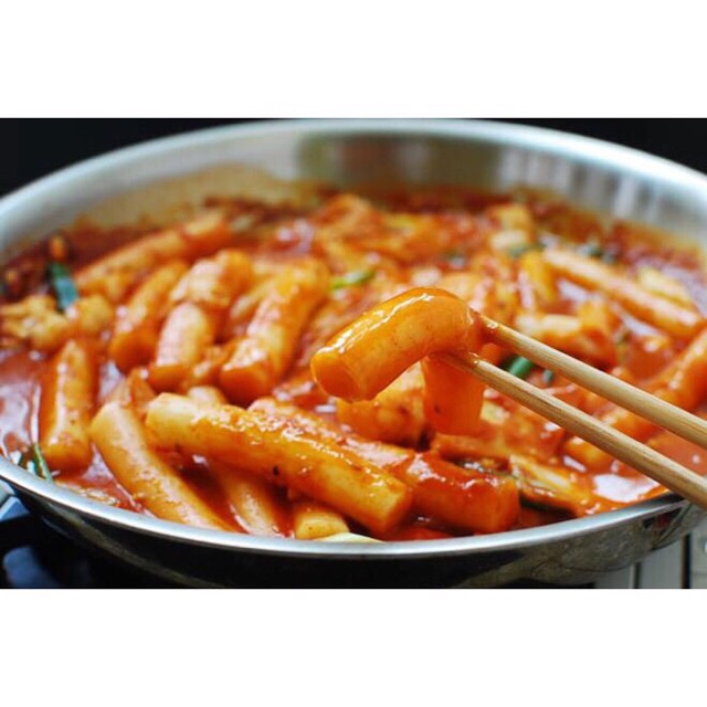 Bánh Gạo YOPOKKI Hàn Quốc loại cốc 5 vị(120-140g) mẫu mới nhất Date 2021 | BigBuy360 - bigbuy360.vn