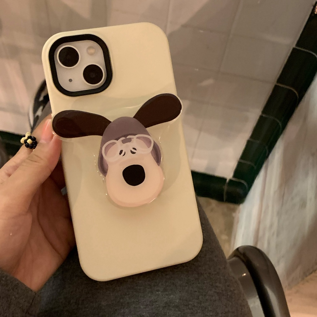 Ốp Điện Thoại Màu Kẹo Có Giá Đỡ 3 Trong 1 Cho iPhone 14 Pro Max 12 13 Pro Max 11Pro Max 78 Plus XR XS Max