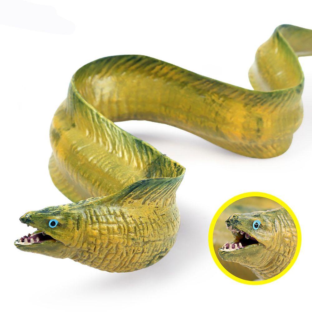 Mô Hình Tàu Ngầm Moray Eel Đồ Chơi Nhận Biết Sớm Cho Bé