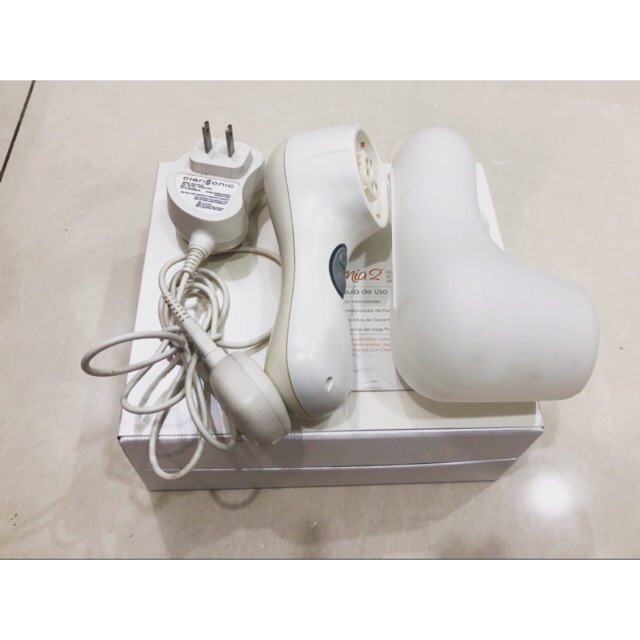 Máy rửa mặt Clarisonic Mia 2