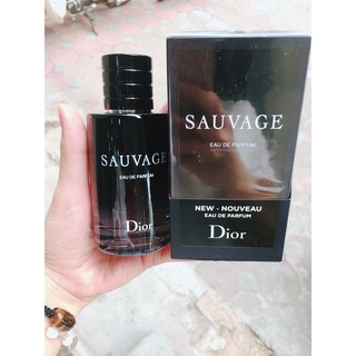 Mẫu thử nước hoa dlor sauvagee edp - longfume chiết nước hoa 5ml 10ml 20ml