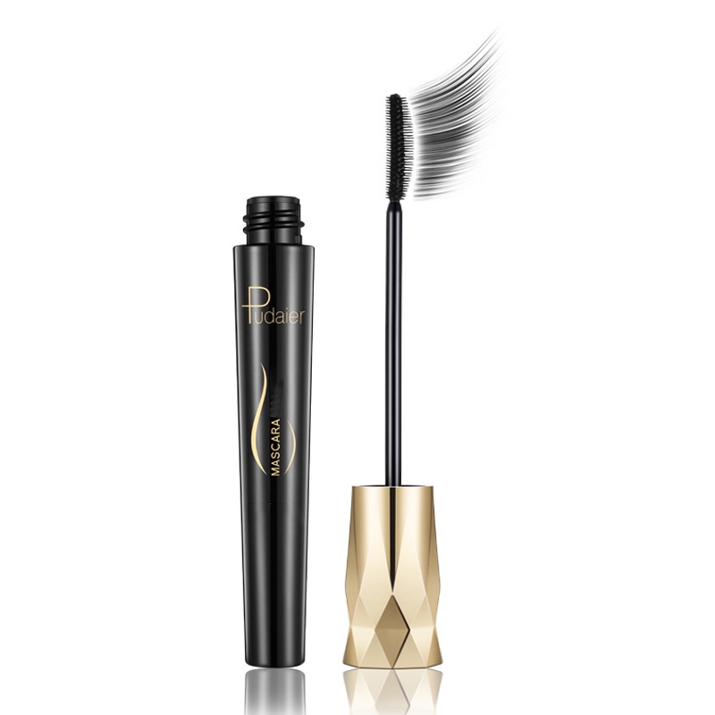 Mascara Sợi Tơ 3d 4d Kháng Nước Uốn Mi Cong Độc Đáo