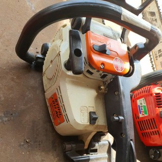 máy cưa xích stihl 011av 010av hàng sản xuất đức