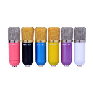 Micro Thu Âm, Hát Live BM-700 Chính Hãng