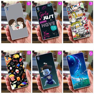Ốp lưng Sony Xperia Z3 (Dẻo) - Hình Đẹp Độc Đáo