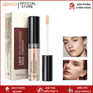 Kem che khuyết điểm Love Soul Bioaqua bút che khuyết điểm đa năng ZT-012