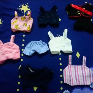 Outfit doll quần áo búp bê