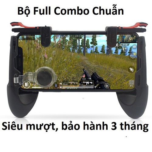 [HCM] Nút chơi game Pubg Dòng K01