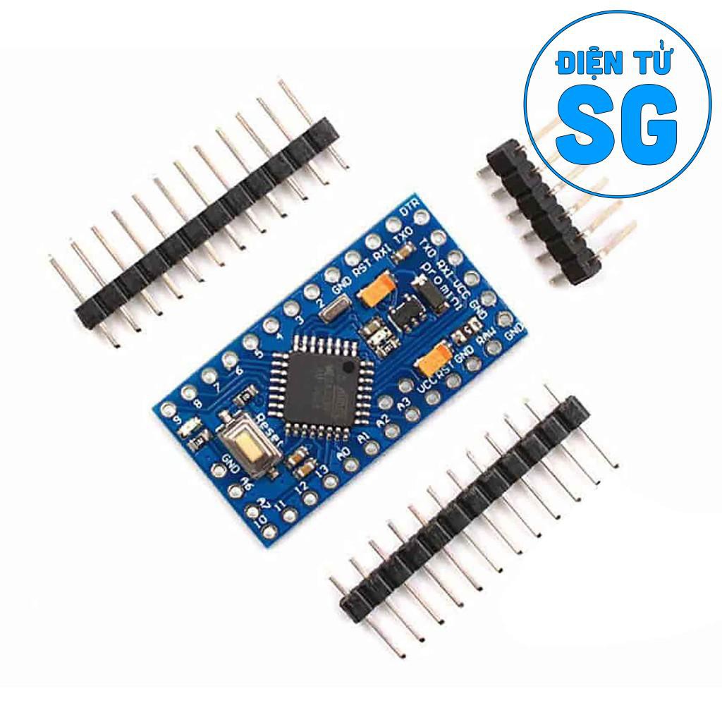 Arduino Pro Mini 5V 16Mhz - E74H