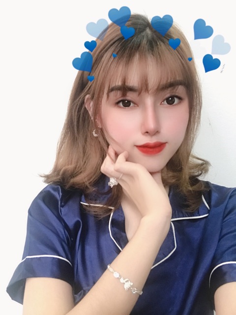 Đồ Ngủ Pijama Lụa Cao Cấp Màu Trơn  Siêu Mềm Mịn Mẫu Mới Nhất 2020 | BigBuy360 - bigbuy360.vn