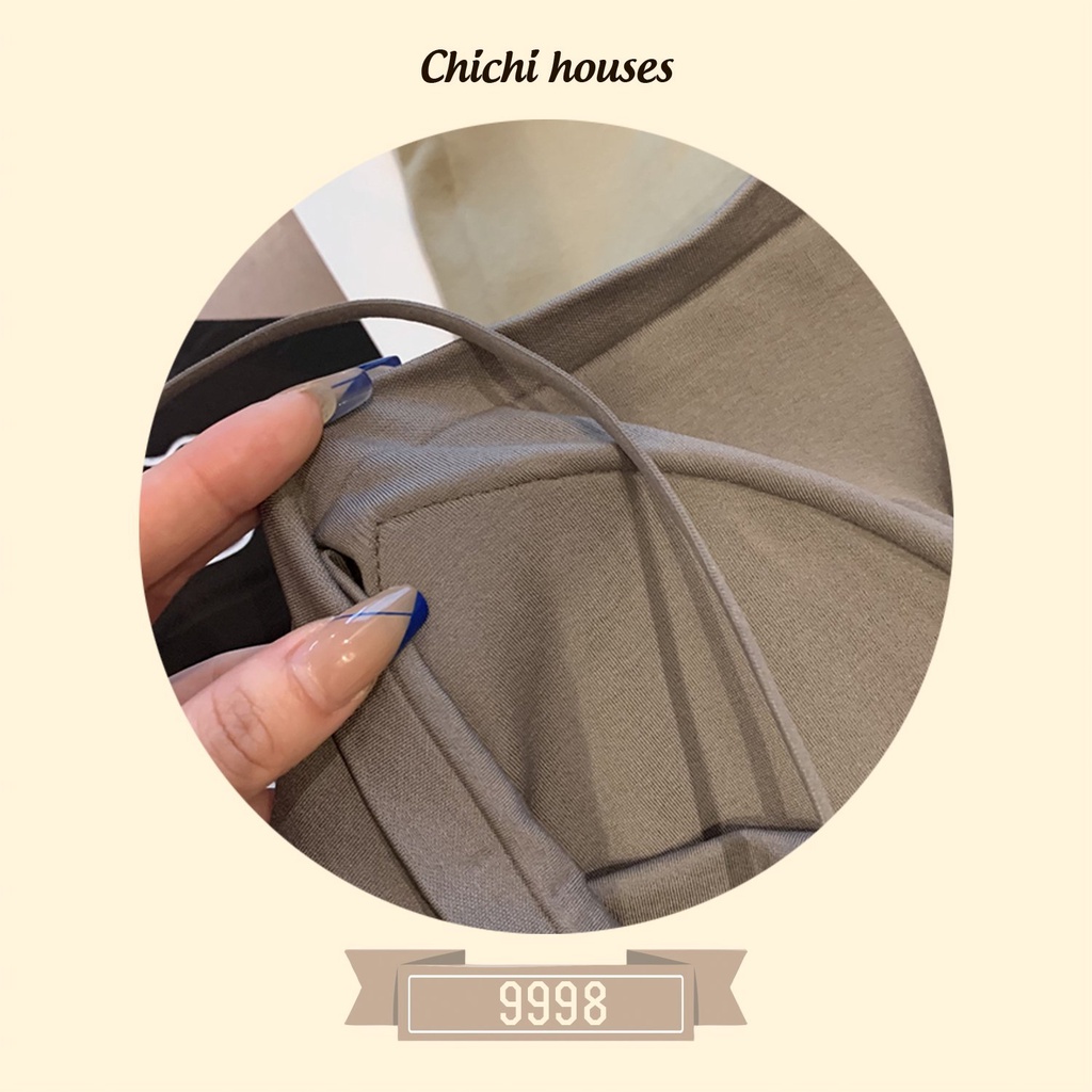 Áo Bra Nữ Cotton 2 Dây Đẹp Mút Mỏng Nâng Ngực Mặc Thoải Mái (Che Tên Sản Phẩm) EVA BRA 9998 Dài