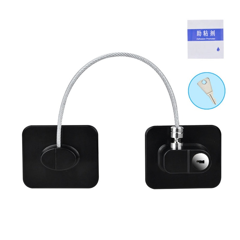 Khóa Cửa Sổ Bảo Vệ An Toàn Cho Bé Chống Rơi Tiện Dụng Sa