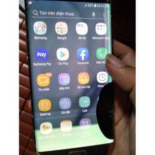 Điện thoại Samsung galaxy s7 edge cũ