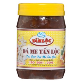 Đá me tấn lộc hủ lớn 900 gram