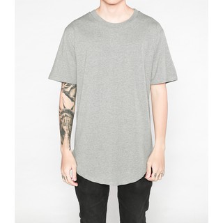 Áo Thun Long tee lai bầu basic Unisex