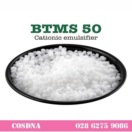 Chất nhũ hóa Behentrimonium Methosulfate