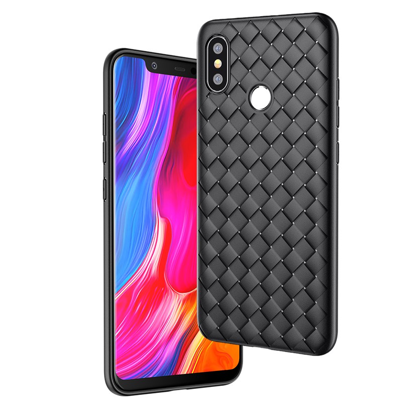 Ốp qaz điện thoại dẻo thời trang cho OPPO A3 A5 A7 A8 A9 A11 A52 A71 A72 A83 A91 2018 2019 2020 4G 5G