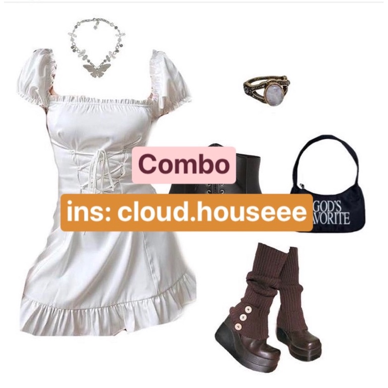 Set Quần Áo Combo Quần Áo