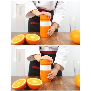DỤNG CỤ VẮT CAM THÔNG MINH