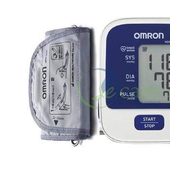 Máy đo huyết áp bắp tay tự động Omron HEM 8712