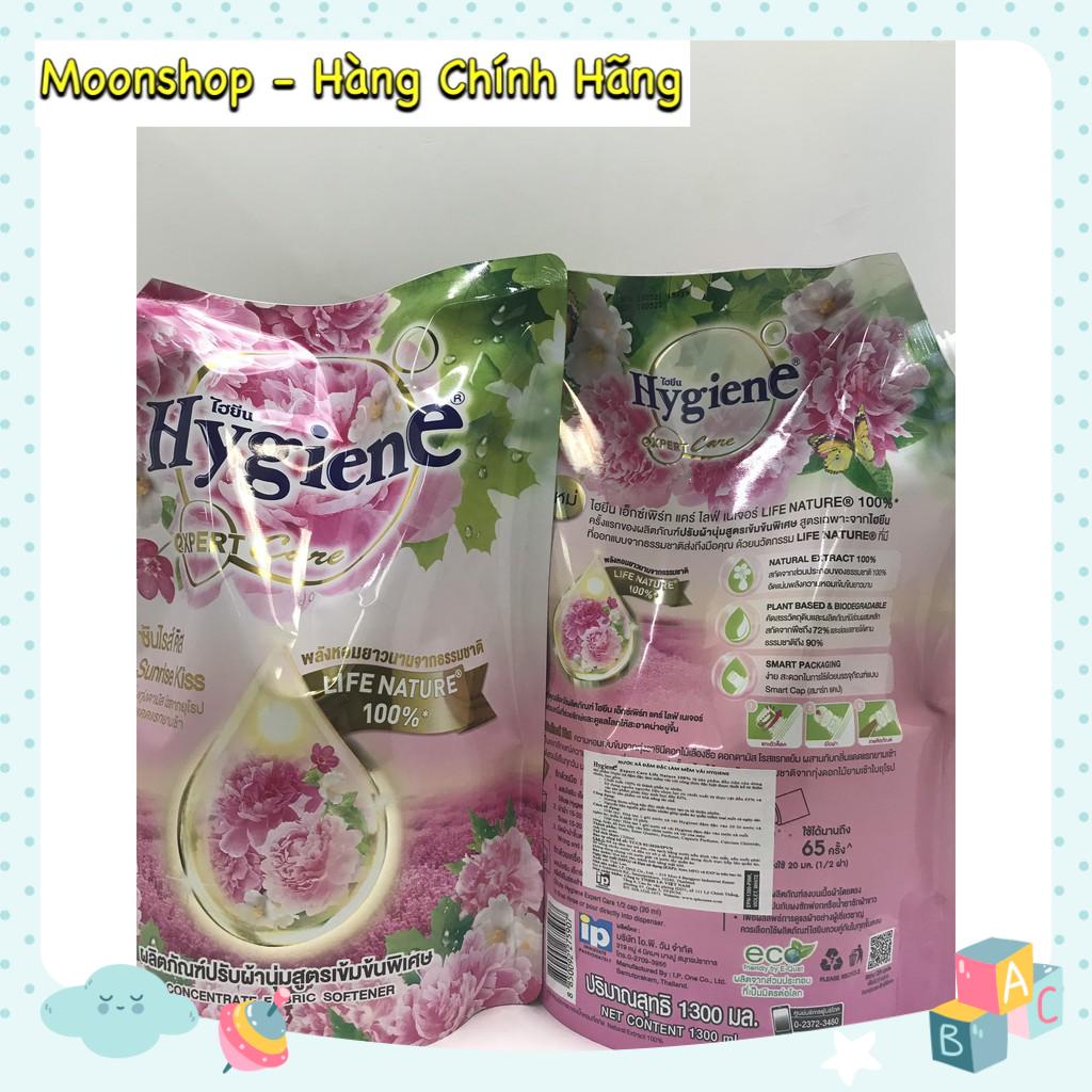 Chính hãng - Nước xả vải Hygiene Thái Lan đậm đặc lưu hương lâu hơn 1150ml  Đủ  màu - Moonshop_chuyensi