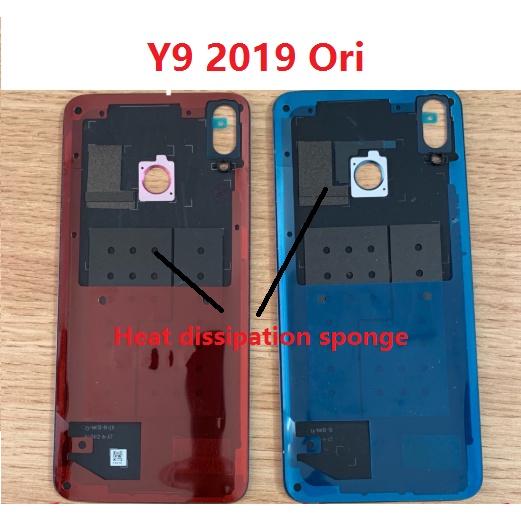 Ốp lưng Thời Trang Dành Cho Huawei Y9 2019