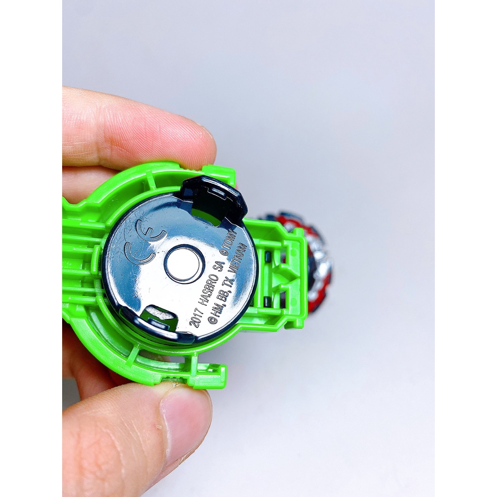 Bộ đồ chơi con quay Beyblade Burst - Hàng chính hãng HASBRO (kèm phóng và con quay) - No box