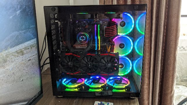 Dàn PC cao cấp : i7 9700k / 16gb / RTX 2060s | BigBuy360 - bigbuy360.vn