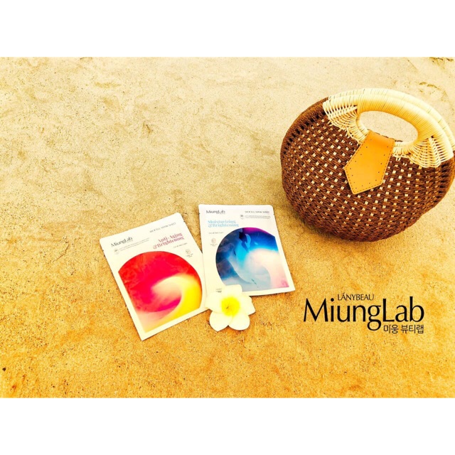 Mặt nạ siêu căng bóng