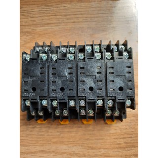 Đế rơ le 8 chân PTF08A đế relay 14 chân PYF14A