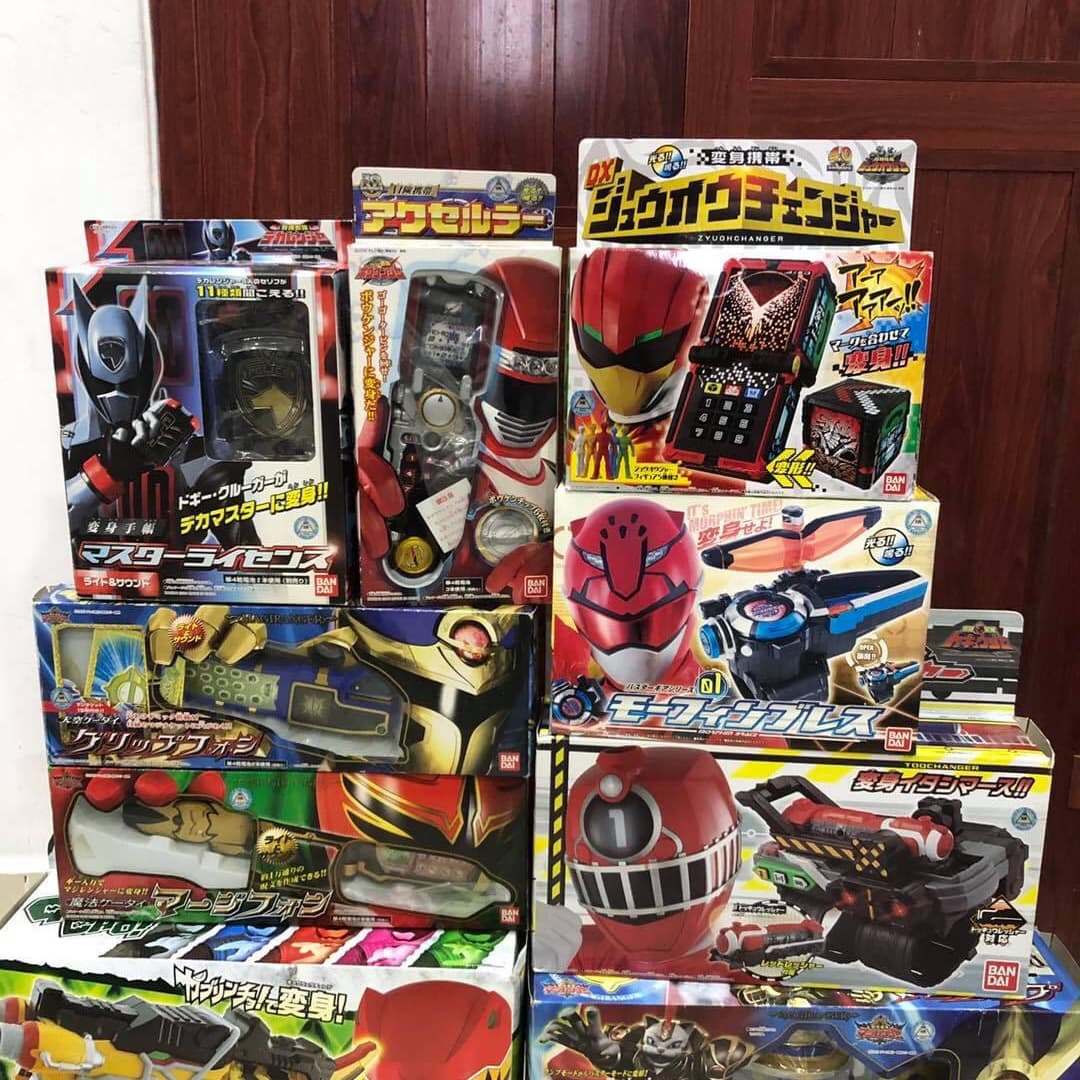 Dx Sentai Shop Cửa Hang Trực Tuyến Shopee Việt Nam