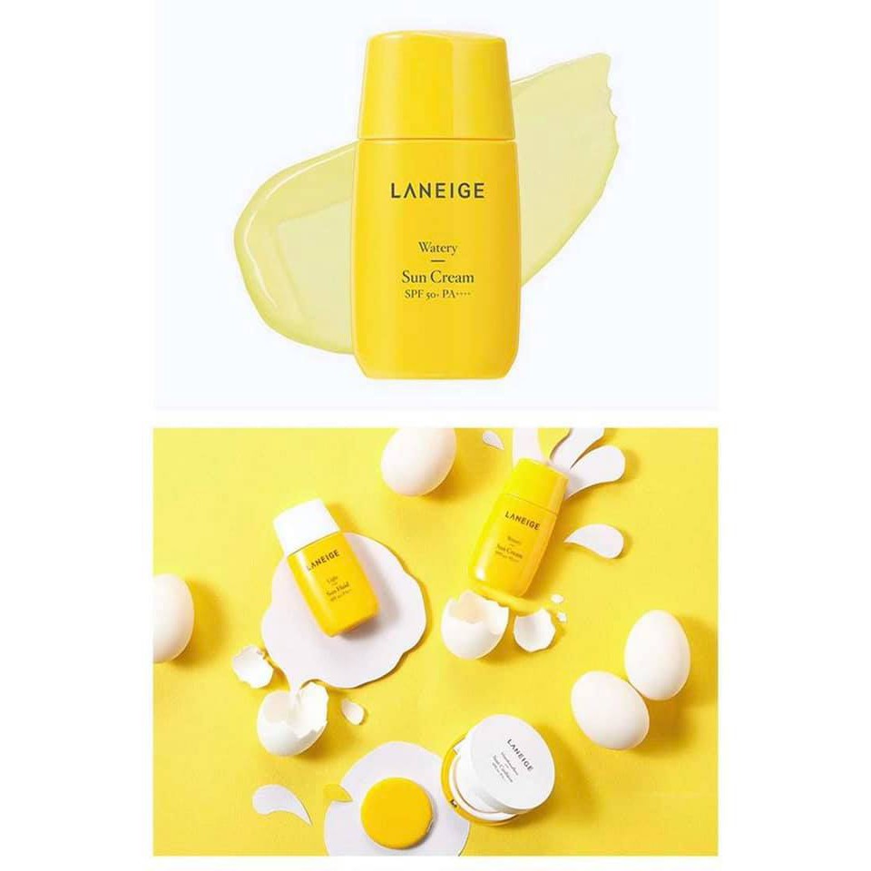 Kem chống nắng Laneige Watery Sun Cream SPF50+ PA+++