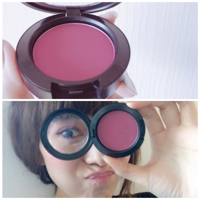 Má hồng Mac Pro Longwear Blush Stubborn/ Whole lotta Love | BigBuy360 - bigbuy360.vn