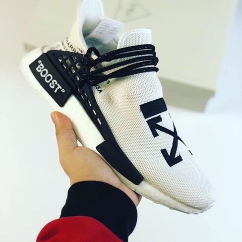 giày human off white 2.0