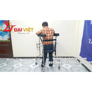 Xe tập đi cho người già