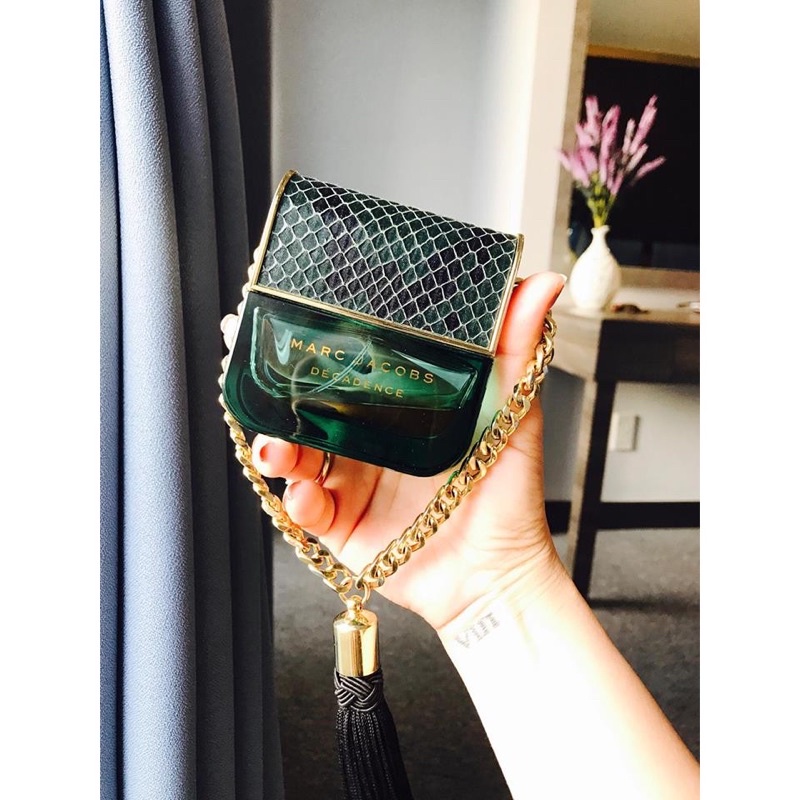 Nước hoa túi xách Marc Jaco.bs Decadence 100ml