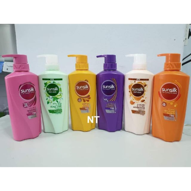 DẦU GỘI SUNSILK THÁI LAN 450ml