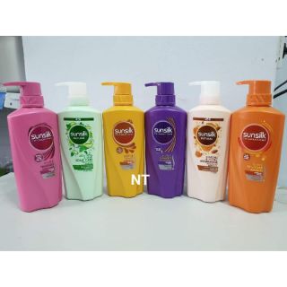 DẦU GỘI SUNSILK THÁI LAN 450ml